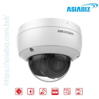 Hikvision DS-2CD2143G2-IU 4MP AcuSense Dome IP Camera